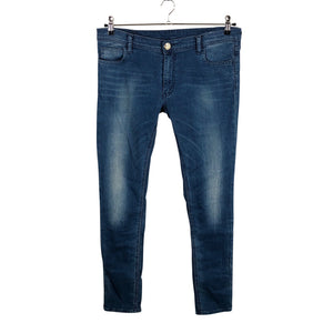 Unisex Faith Connexion - Teksad, suurus W32 - Sinine (1)