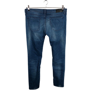 Unisex Faith Connexion - Teksad, suurus W32 - Sinine (2)