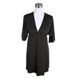 Unisex Max Studio - Trikotaažist kleit, suurus 38 - Pruun ()