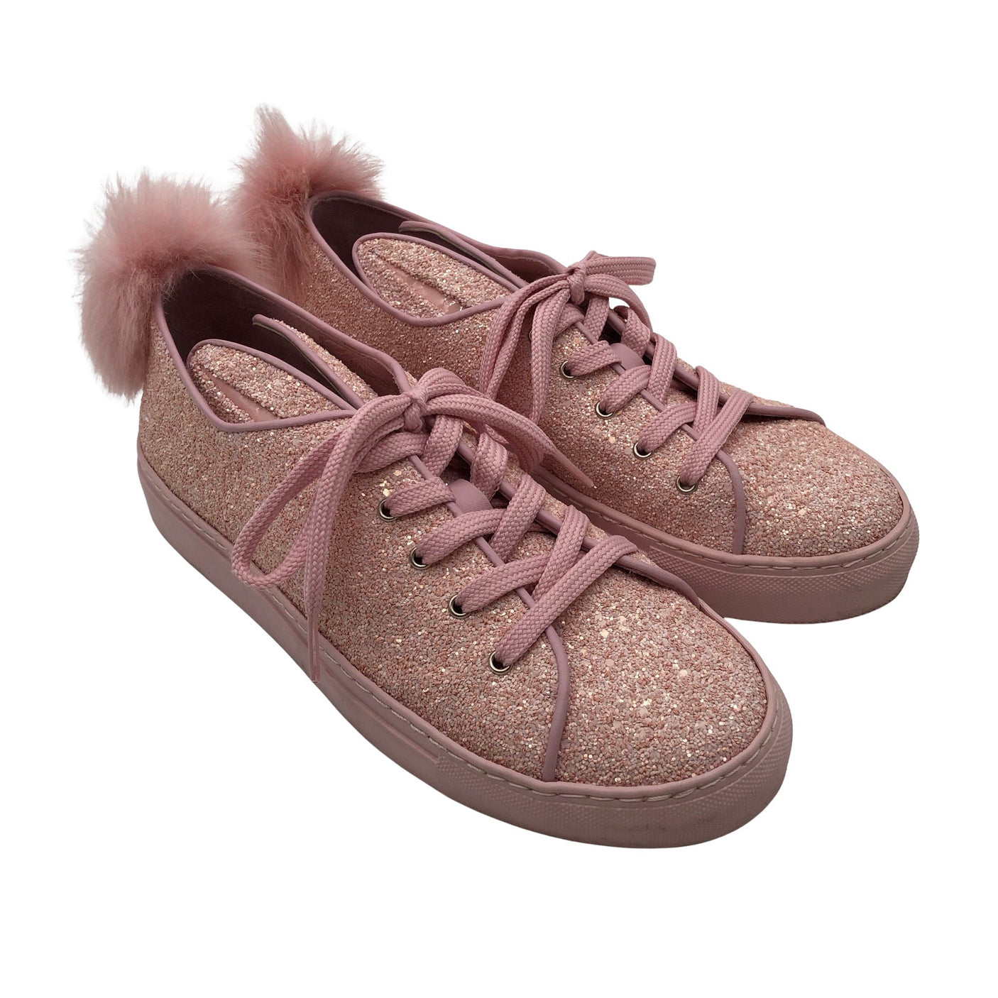 Unisex Minna Parikka - Tennised, suurus 39 - Heleroosa (3)