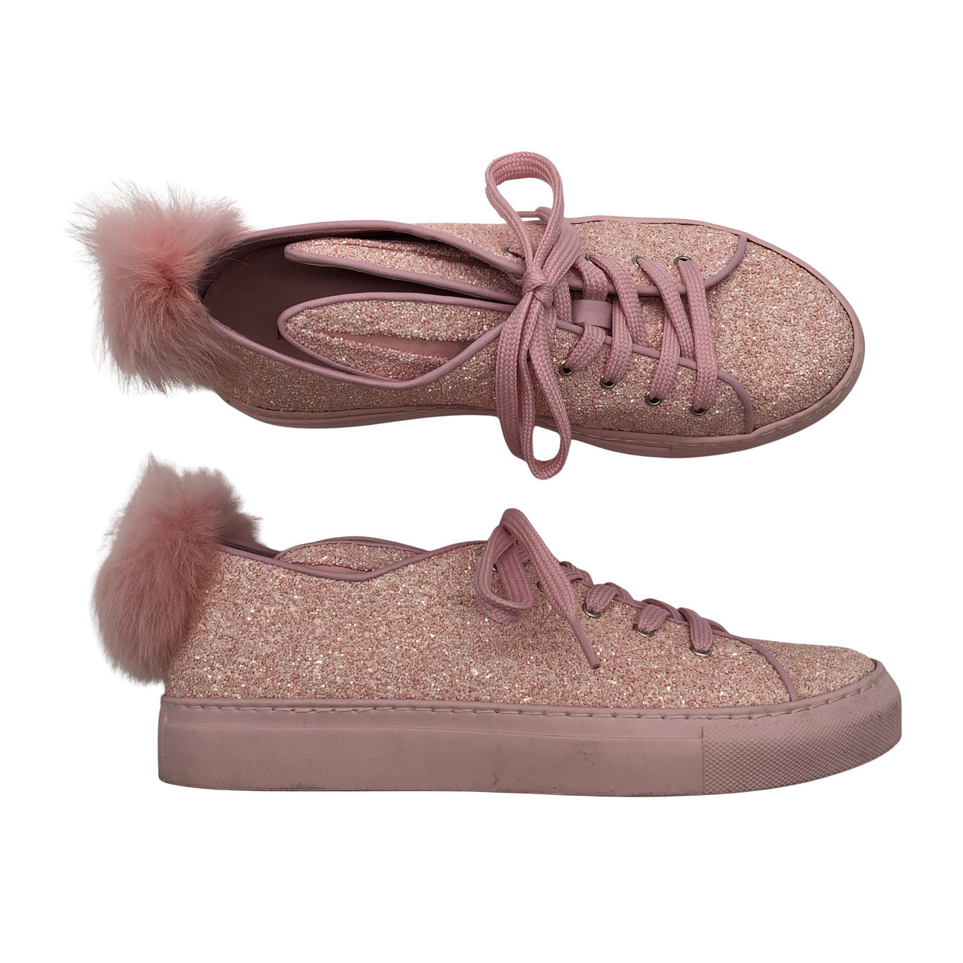 Unisex Minna Parikka - Tennised, suurus 39 - Heleroosa (1)