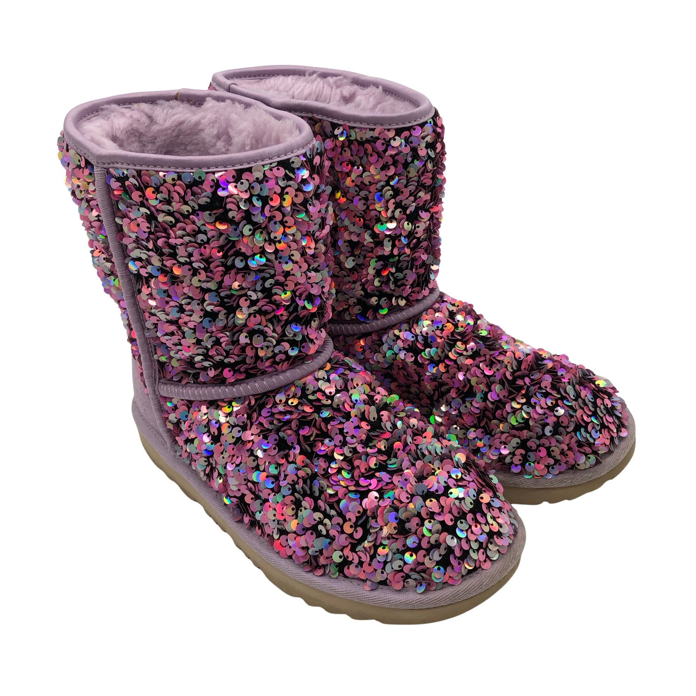 Unisex Ugg - Talvejalanõud, suurus 37 - Roosa (2)