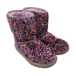 Unisex Ugg - Talvejalanõud, suurus 37 - Roosa (2)