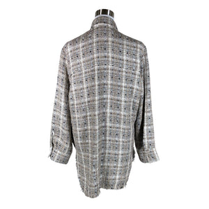Unisex IRO - Flanellsärk, suurus 36 - Beige (2)