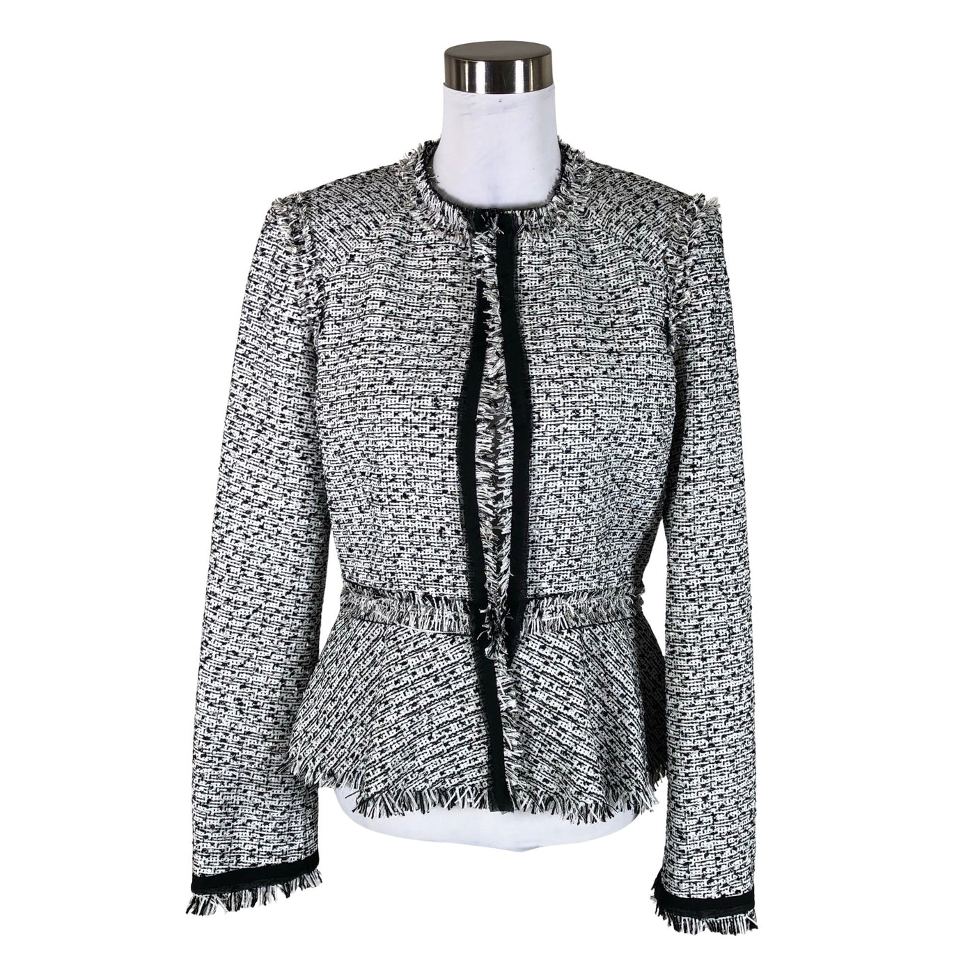 Unisex Karl Lagerfeld - Jakk, suurus 36 - Valge (1)