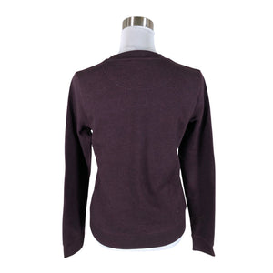Unisex Kenzo - Dressikangast pluus, suurus 38 - Veinipunane (2)