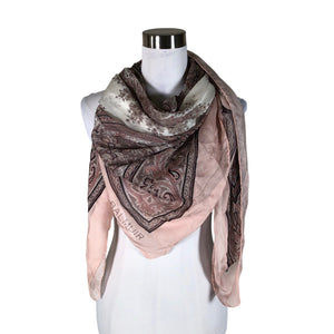 Unisex Balmuir - Õhuke sall, suurus Maxi - Heleroosa (1)
