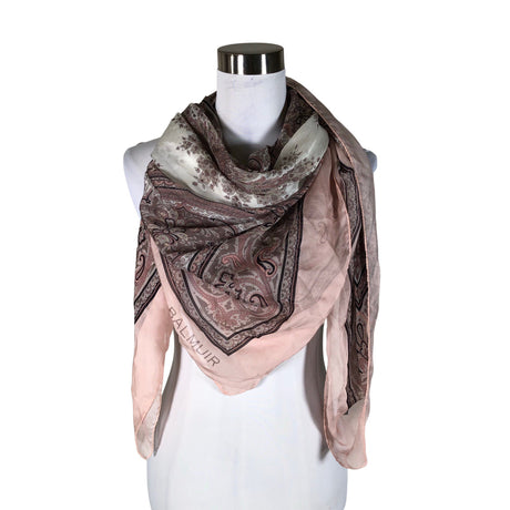 Unisex Balmuir - Õhuke sall, suurus Maxi - Heleroosa ()