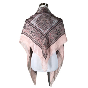 Unisex Balmuir - Õhuke sall, suurus Maxi - Heleroosa (2)