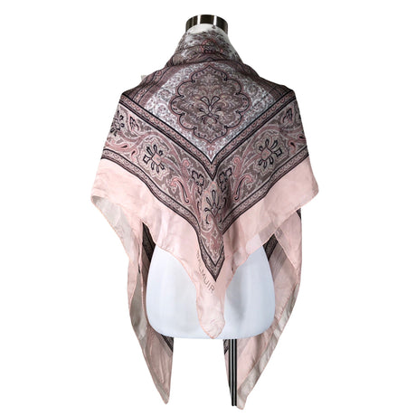 Unisex Balmuir - Õhuke sall, suurus Maxi - Heleroosa (2)