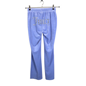 Unisex Juicy Couture - Dressikangast püksid, suurus 32 - Helesinine (1)
