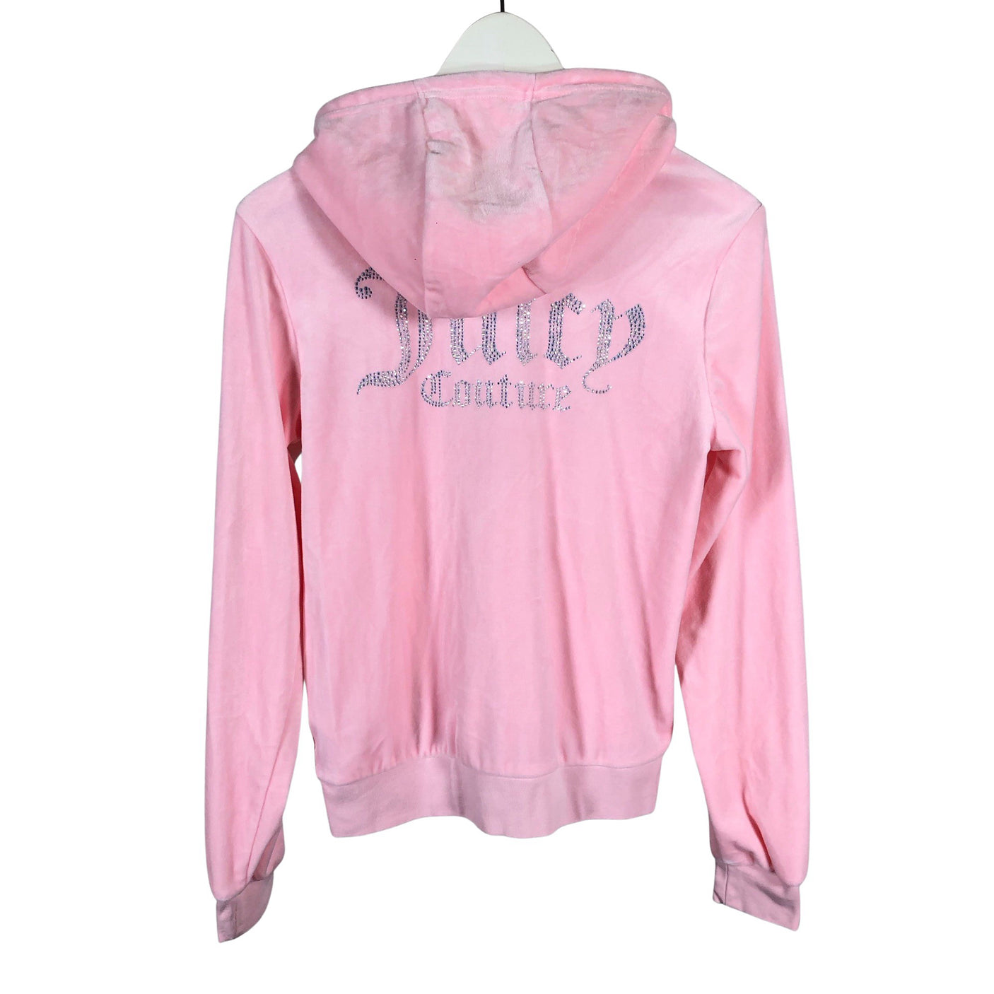 Unisex Juicy Couture - Dressipluus, suurus 152 - 158 - Heleroosa (2)
