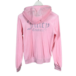 Unisex Juicy Couture - Dressipluus, suurus 152 - 158 - Heleroosa (2)
