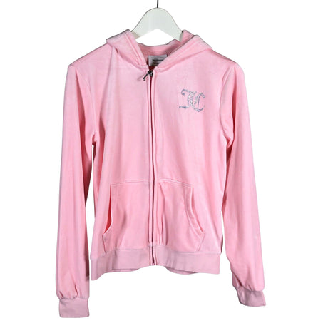 Unisex Juicy Couture - Dressipluus, suurus 152 - 158 - Heleroosa ()