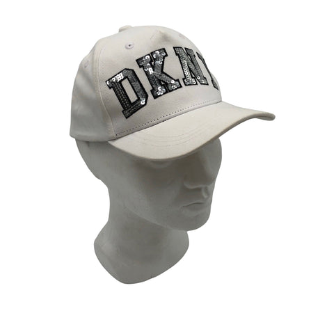 Unisex DKNY - Nokamüts, suurus 52 - 54 cm - Valge ()