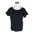 Unisex NOSH - T-särk, suurus 40 - Must ()