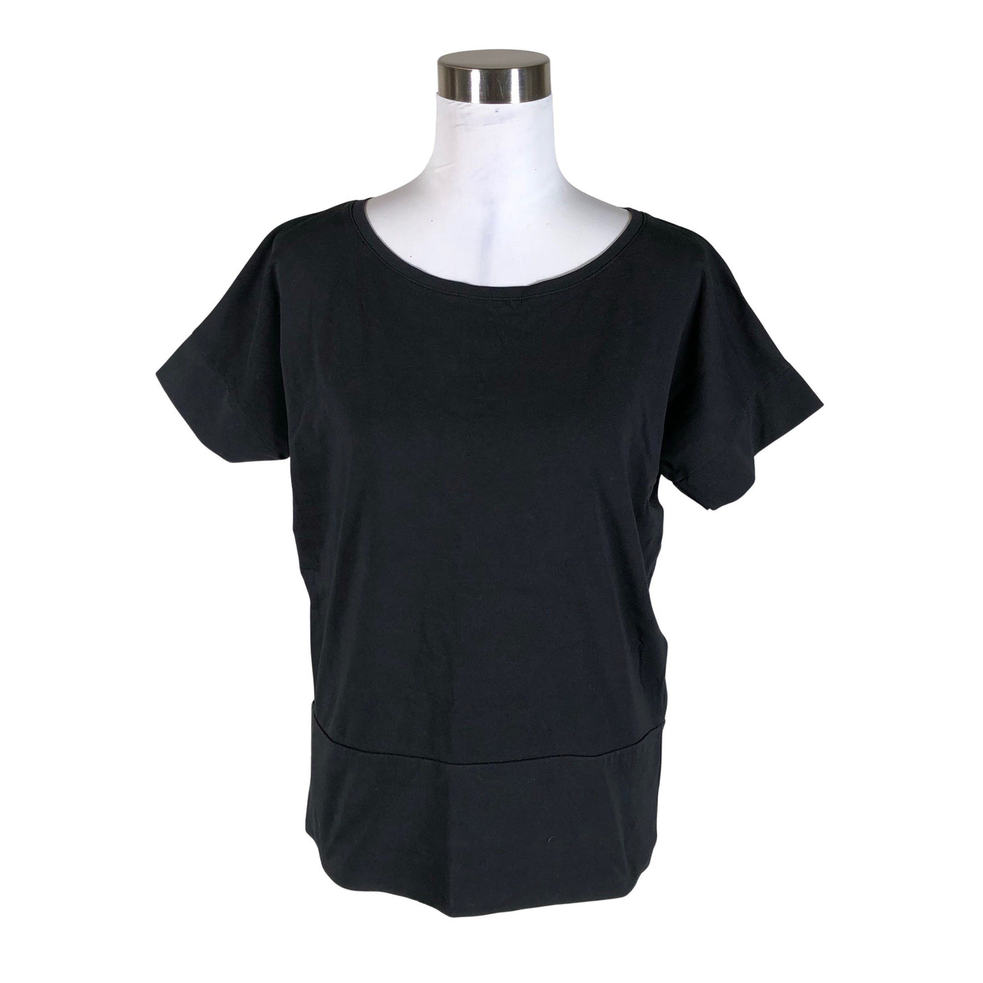 Unisex NOSH - T-särk, suurus 40 - Must (1)