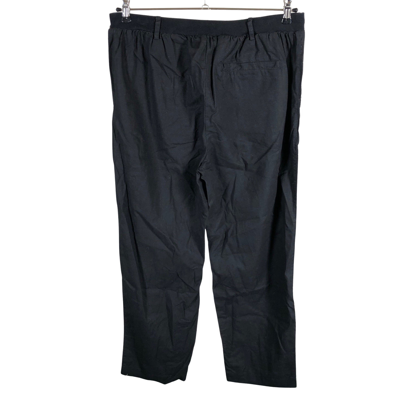 Unisex Finlayson - Mittevenivad püksid, suurus 40 - Must (2)