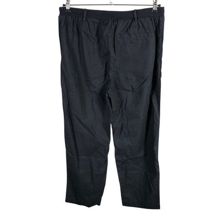 Unisex Finlayson - Mittevenivad püksid, suurus 40 - Must (2)