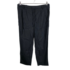 Unisex Finlayson - Mittevenivad püksid, suurus 40 - Must (1)
