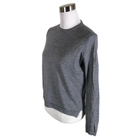 Unisex Sand - Kampsun, suurus 40 - Hall (2)