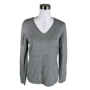 Unisex Cashmere - Kampsun, suurus 40 - Hall (1)