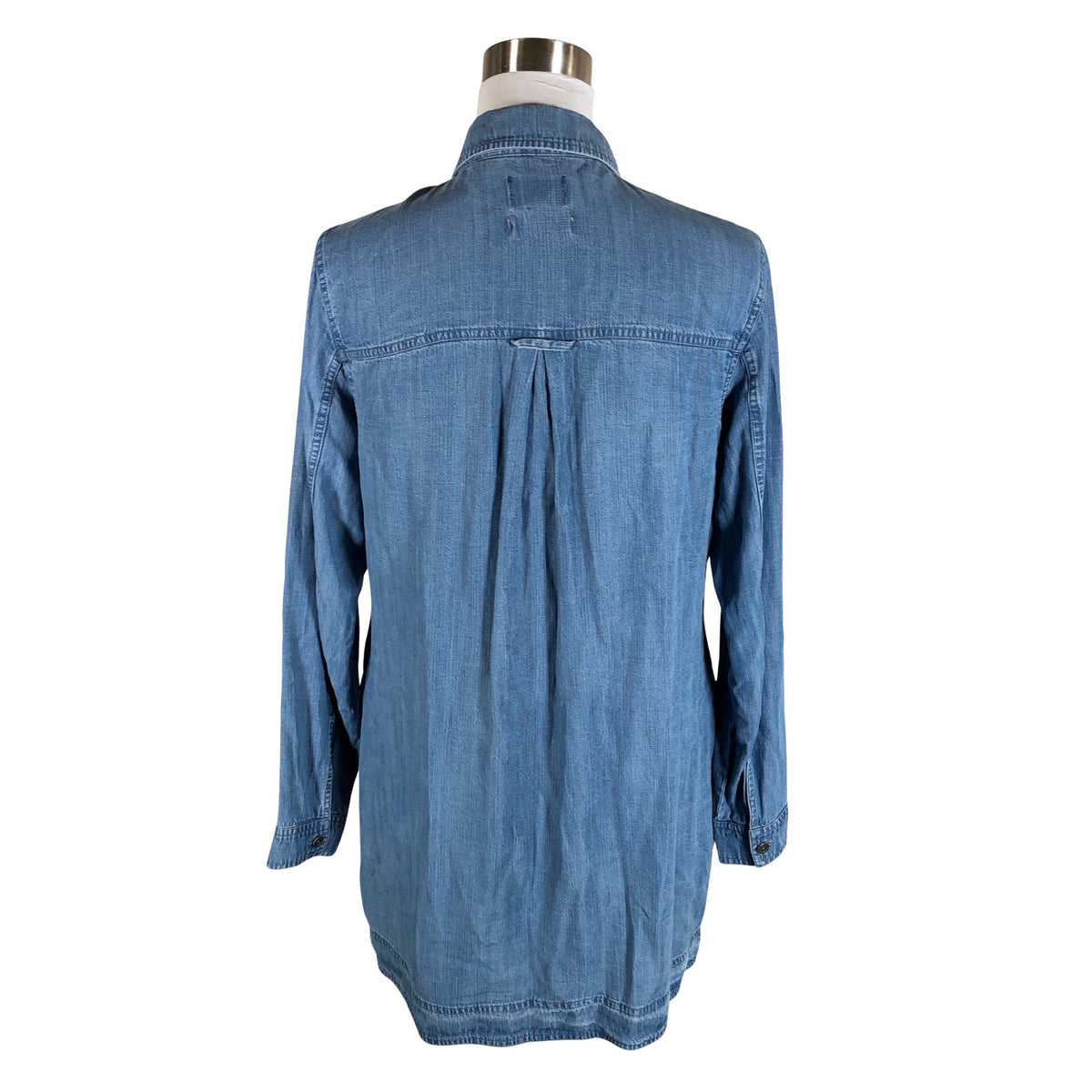 Unisex Superdry - Teksakleit, suurus 38 - Sinine (2)
