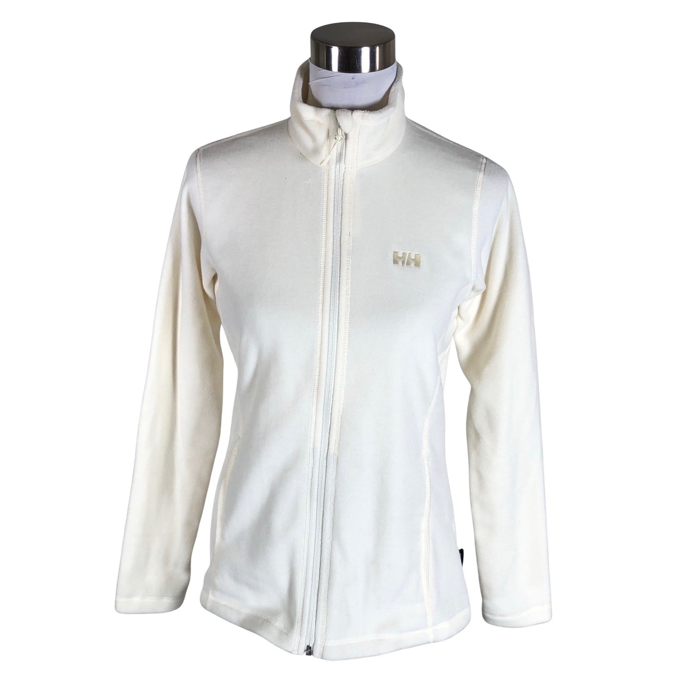 Unisex Helly Hansen - Fliisjakk, suurus 40 - Looduslik valge (1)