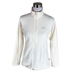 Unisex Helly Hansen - Fliisjakk, suurus 40 - Looduslik valge (1)