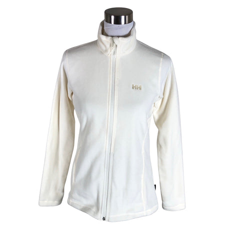 Unisex Helly Hansen - Fliisjakk, suurus 40 - Looduslik valge ()