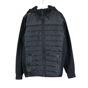 Unisex Energetics - Õhem talvejope, suurus 146 - 152 - Must (1)