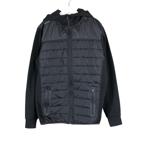 Unisex Energetics - Õhem talvejope, suurus 146 - 152 - Must ()