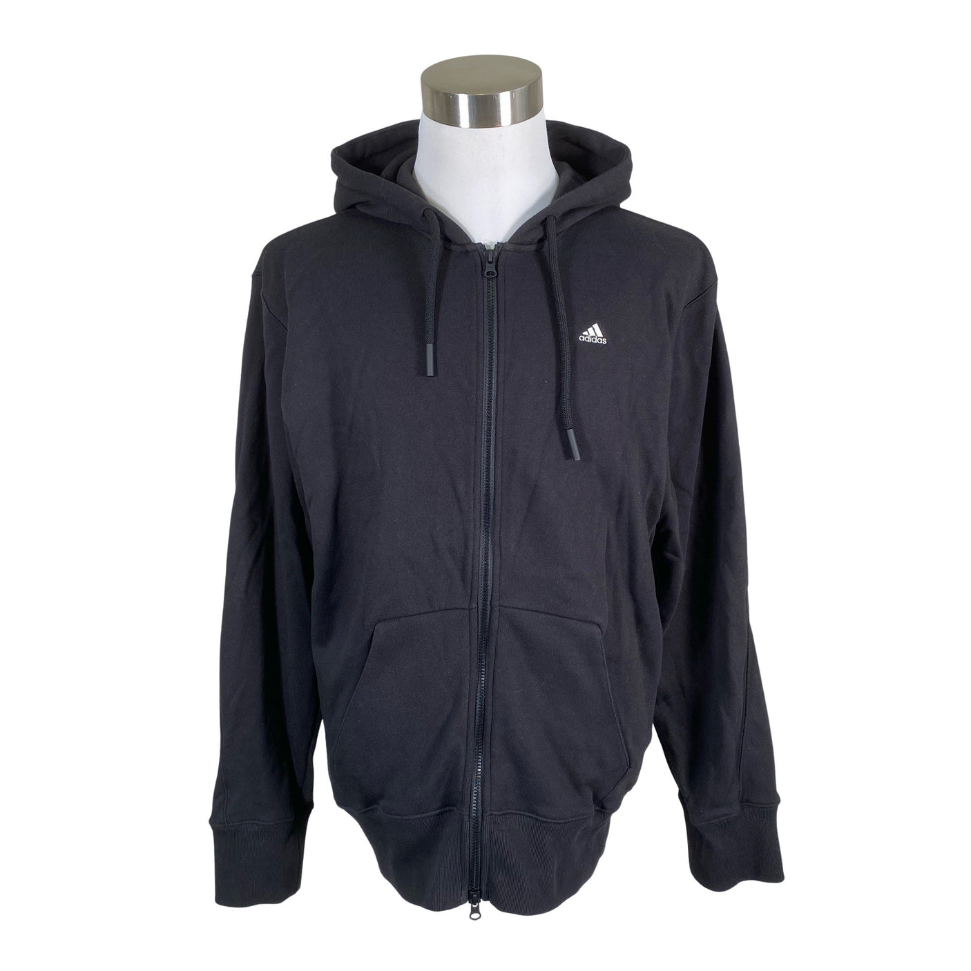Unisex Adidas - Dressipluus, suurus M - Must (1)