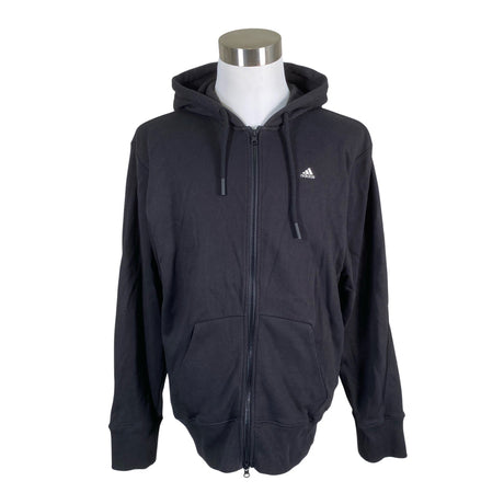 Unisex Adidas - Dressipluus, suurus M - Must ()