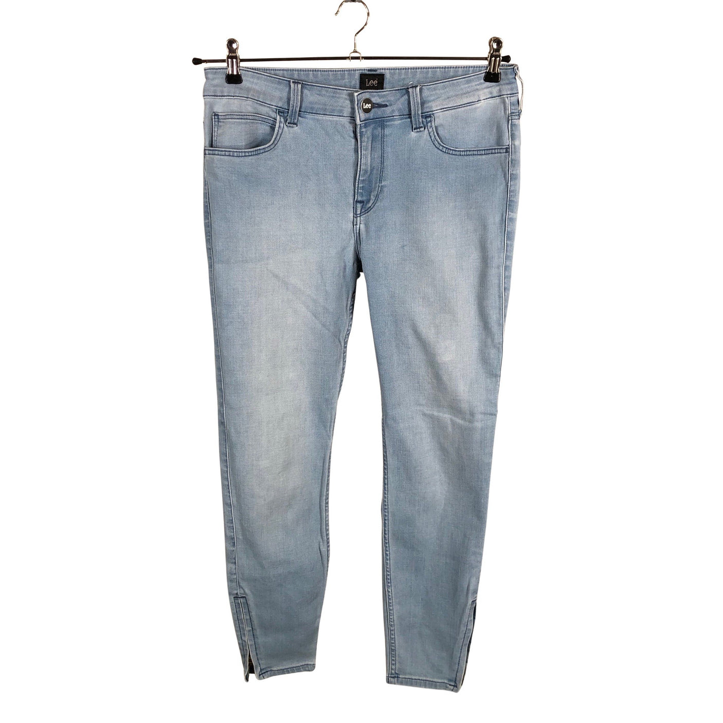 Unisex Lee - Teksad, suurus W30 - Helesinine (1)