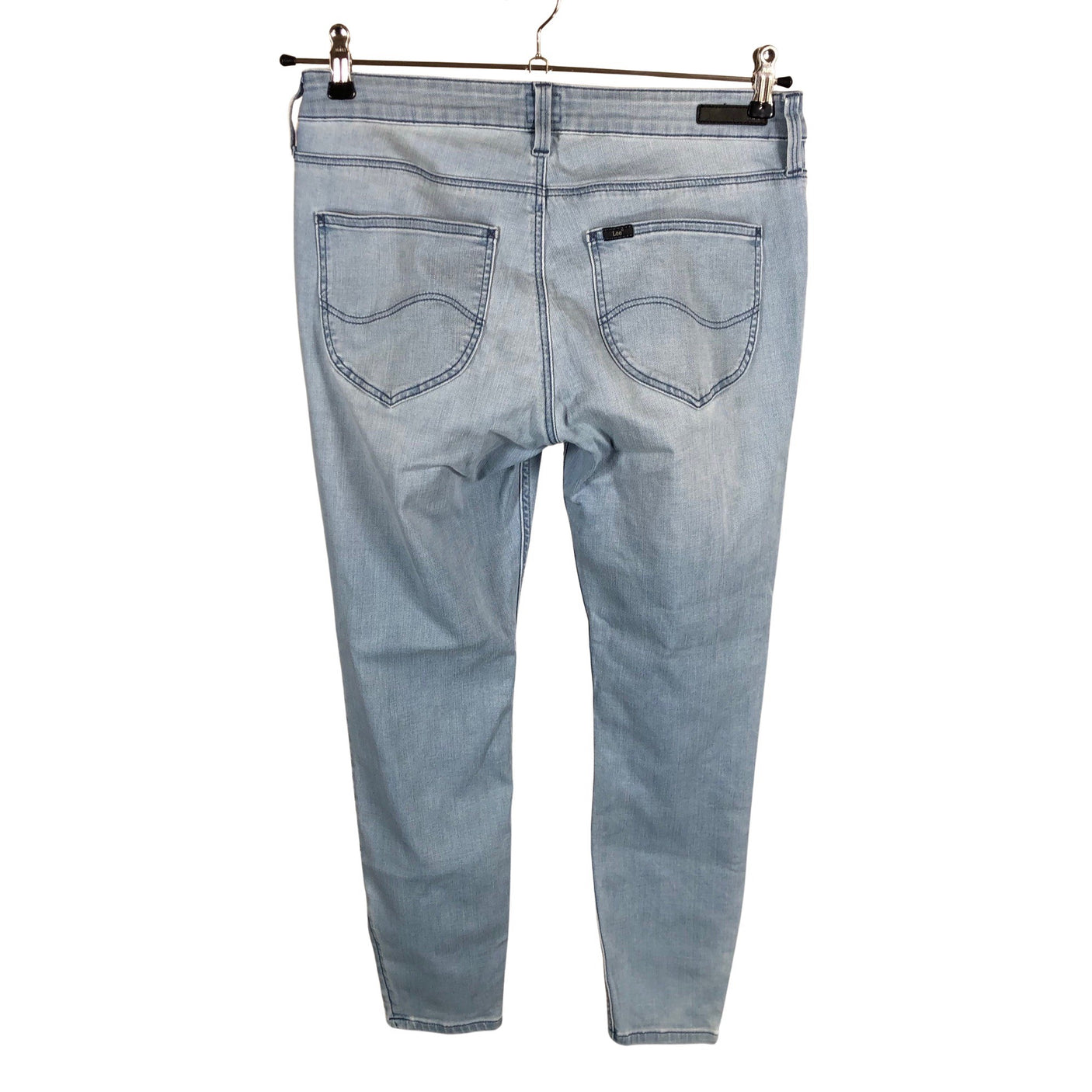 Unisex Lee - Teksad, suurus W30 - Helesinine (2)