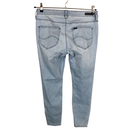 Unisex Lee - Teksad, suurus W30 - Helesinine (2)