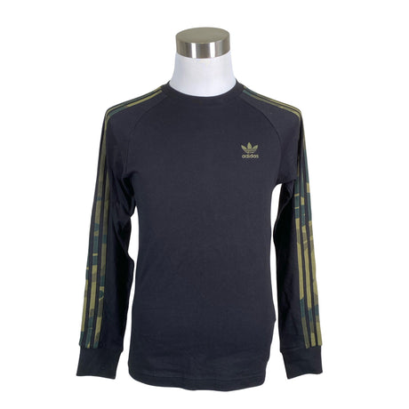 Unisex Adidas - Trikotaažist pluus, suurus XS - Must ()