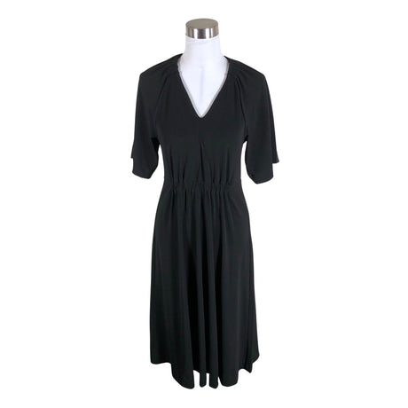 Unisex InWear - Trikotaažist kleit, suurus 38 - Must ()