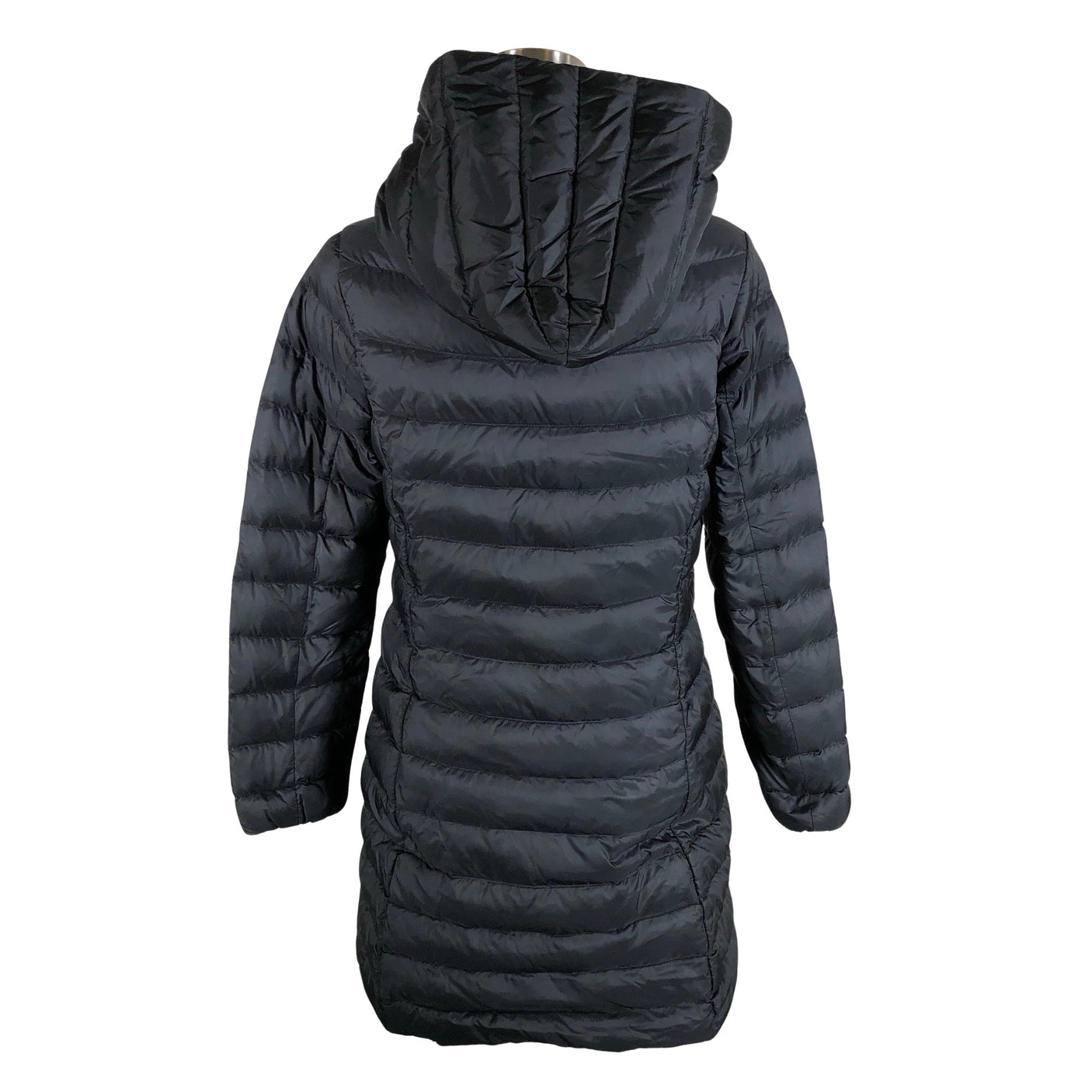 Unisex Weekend by MaxMara - Kerge sulejope, suurus 38 - Must (2)
