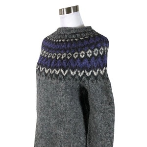 Unisex Handmade - Kampsun, suurus 38 - Hall (3)