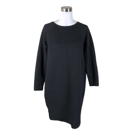 Unisex Aarrelabel - Dressikangast kleit, suurus 38 - Must ()