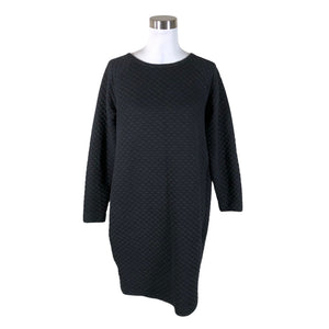 Unisex Aarrelabel - Dressikangast kleit, suurus 38 - Must (1)