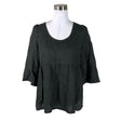 Unisex Bypias - Pluus, suurus 38 - Must ()