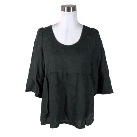 Unisex Bypias - Pluus, suurus 38 - Must ()