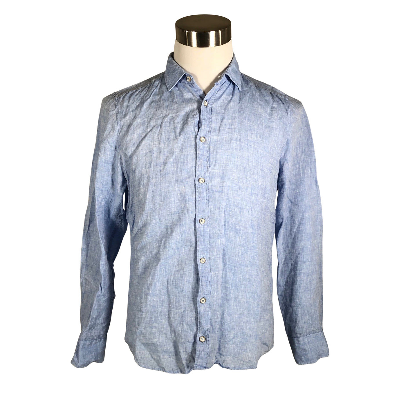 Unisex Olymp - Triiksärk, suurus M - Helesinine (1)