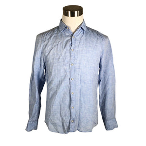 Unisex Olymp - Triiksärk, suurus M - Helesinine (1)