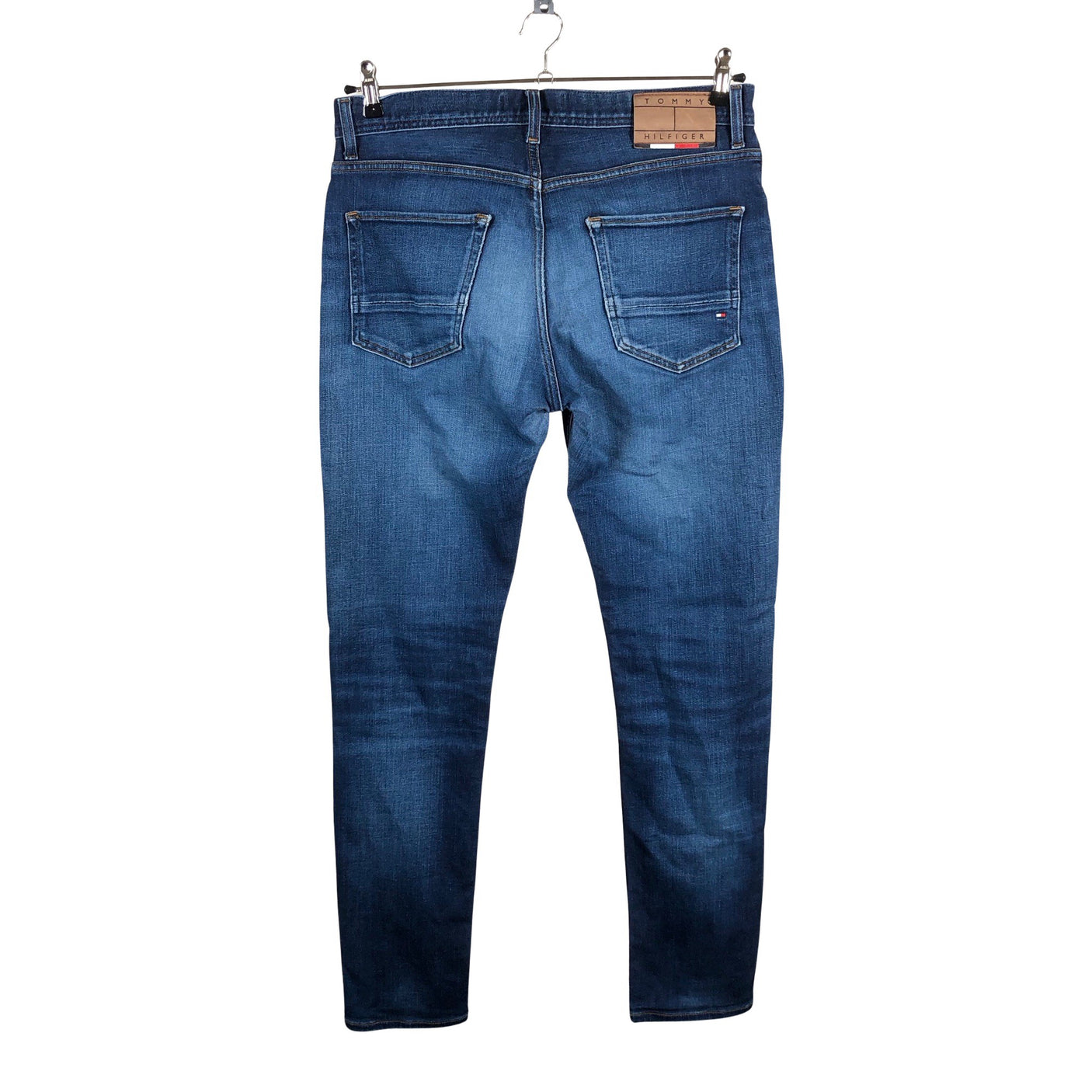 Unisex Tommy Hilfiger - Teksad, suurus W32 - Sinine (2)