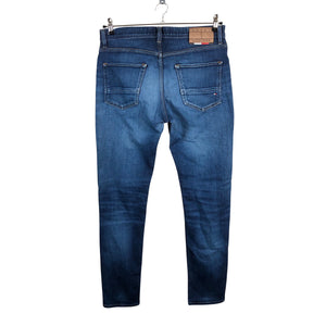 Unisex Tommy Hilfiger - Teksad, suurus W32 - Sinine (2)