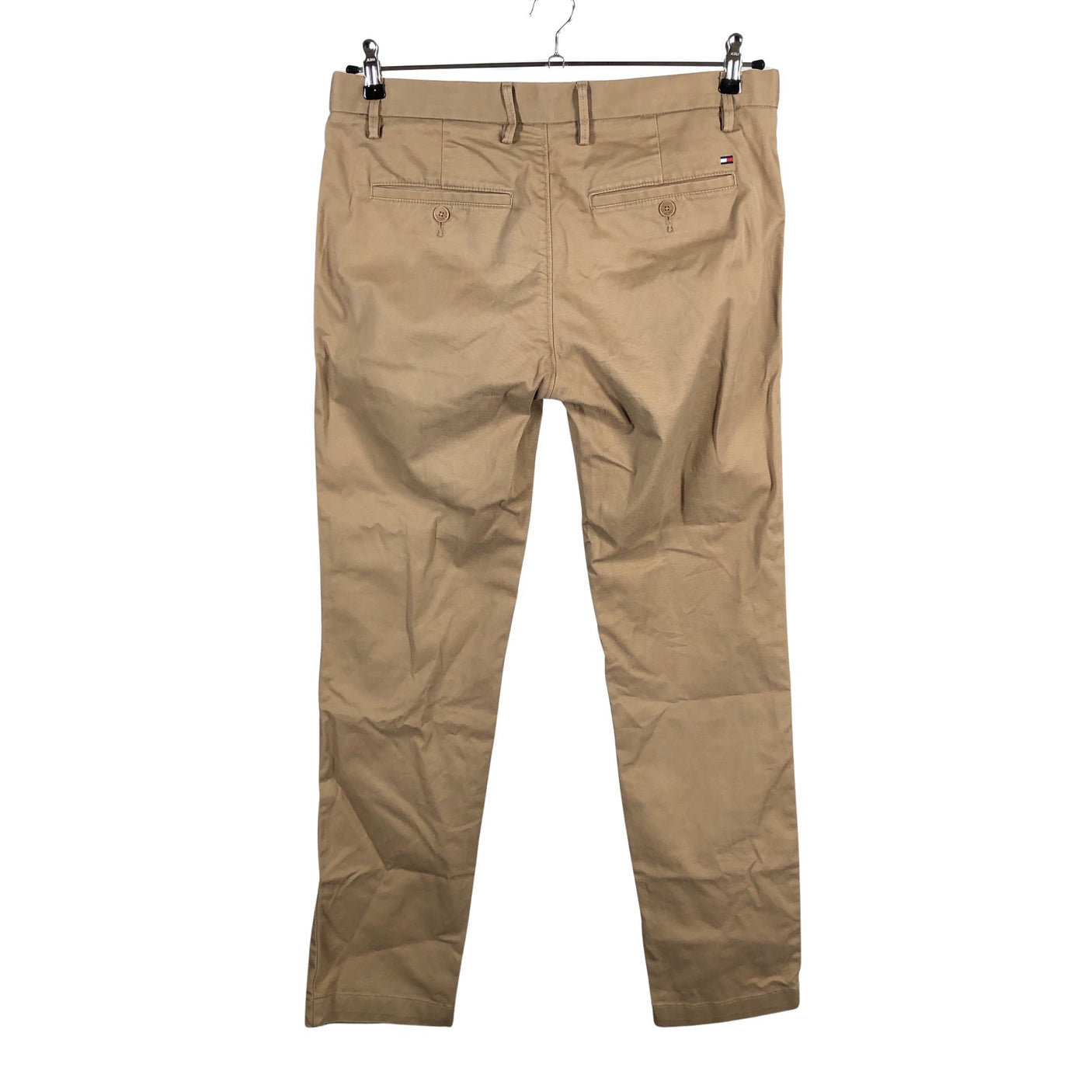 Unisex Tommy Hilfiger - Chino-püksid, suurus W33 - Pruun (2)